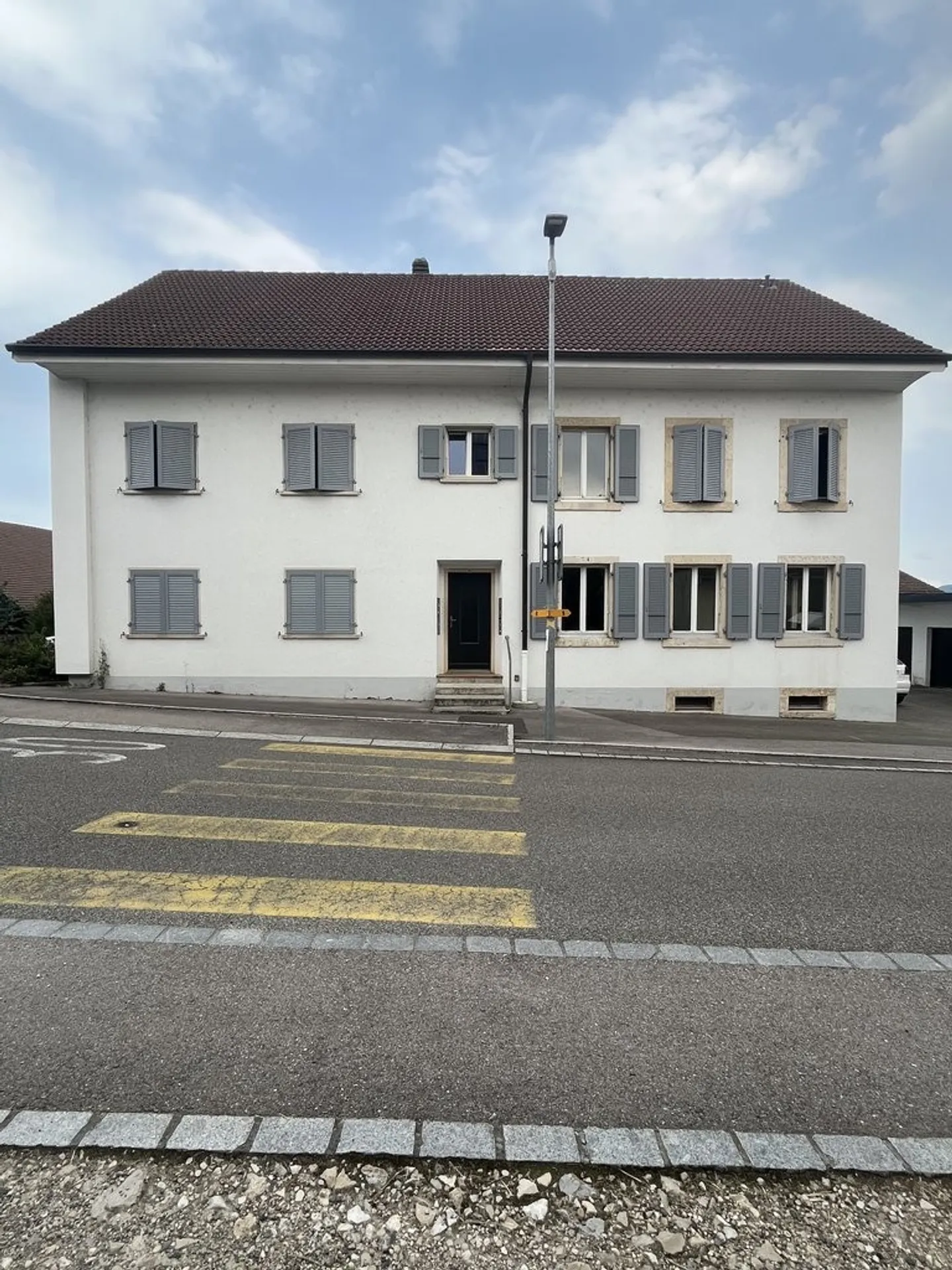 3.5-room apartment for rent in Courtedoux - Photo 1 of 1