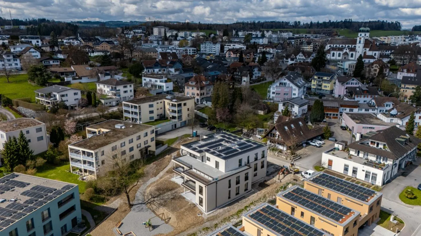 Appartamento moderno di 5,5 stanze nel progetto di nuova costruzione Bachhalde - Foto 10 di 11