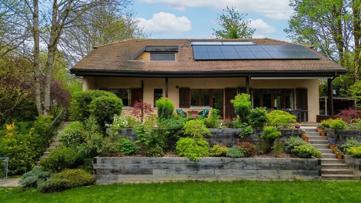 Magnificent house with 5.5 rooms in Vich - Photo 1 of 11