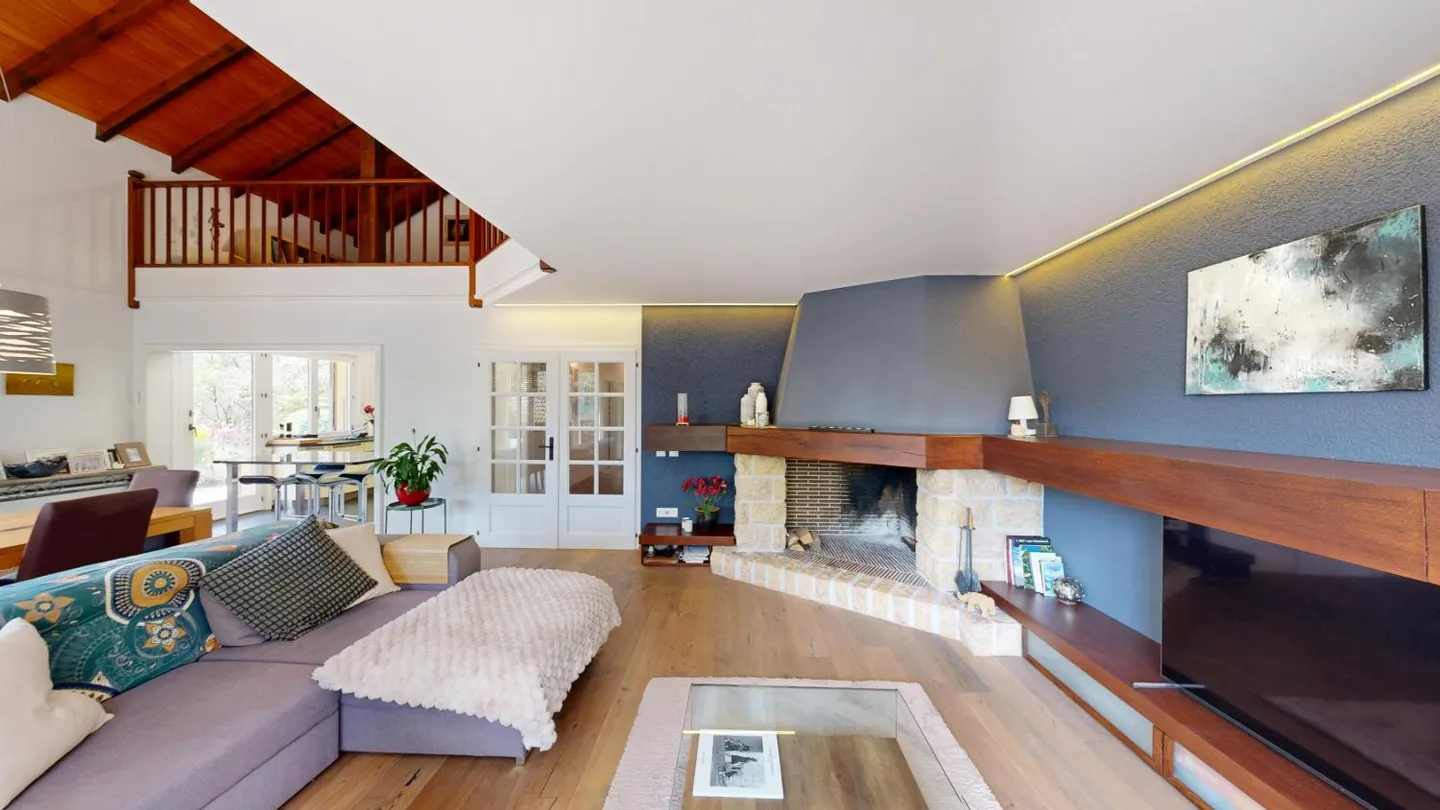 Magnificent house with 5.5 rooms in Vich - Photo 6 of 11