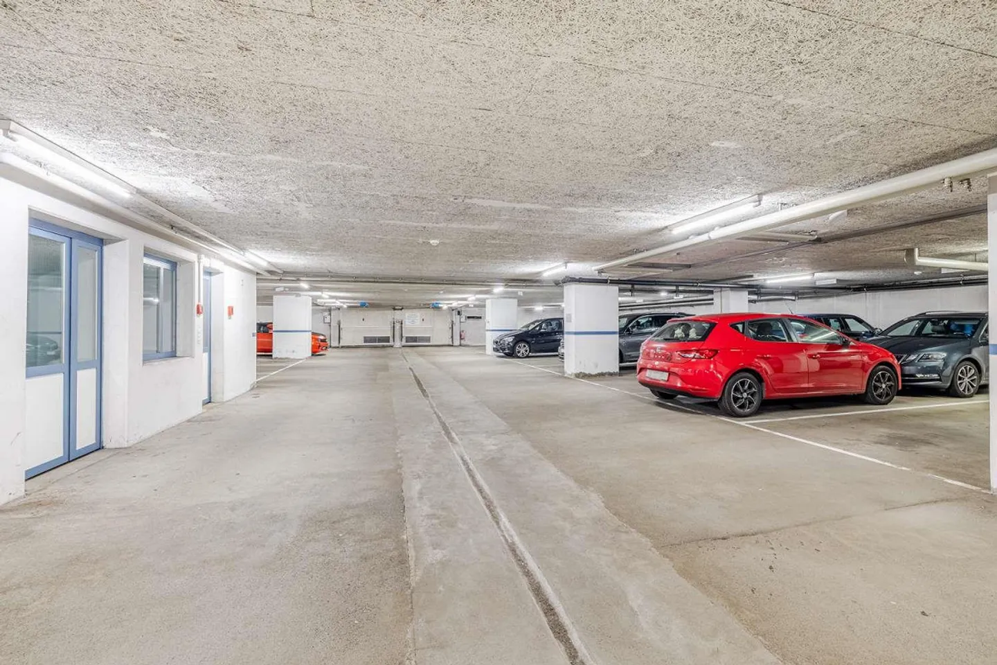 Spazio per idee: 300 m² di uffici nel cuore di Winkeln, St. Gallen - Foto 11 di 11