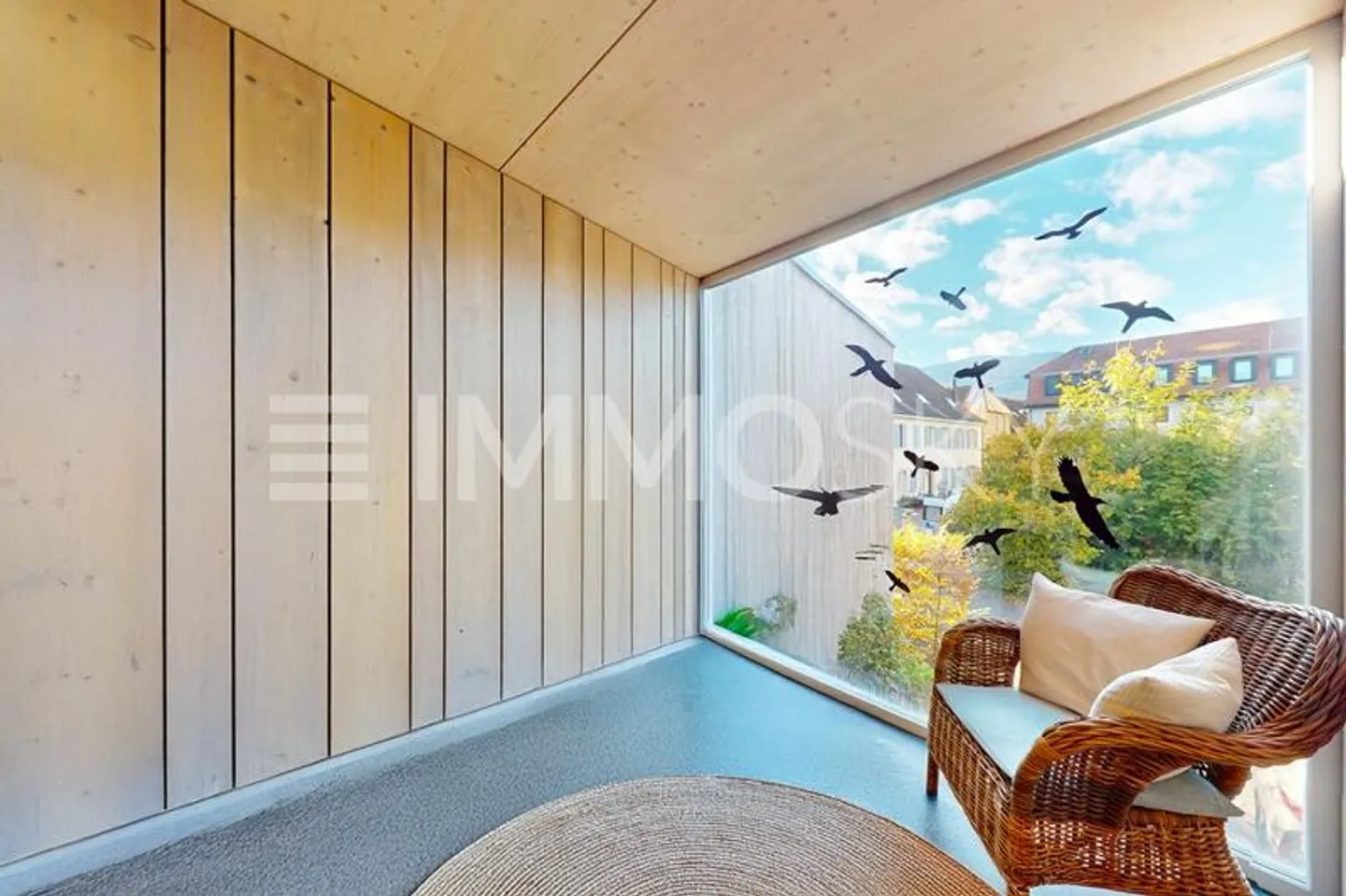 Villa architecturale avec jardin - Photo 10 sur 13