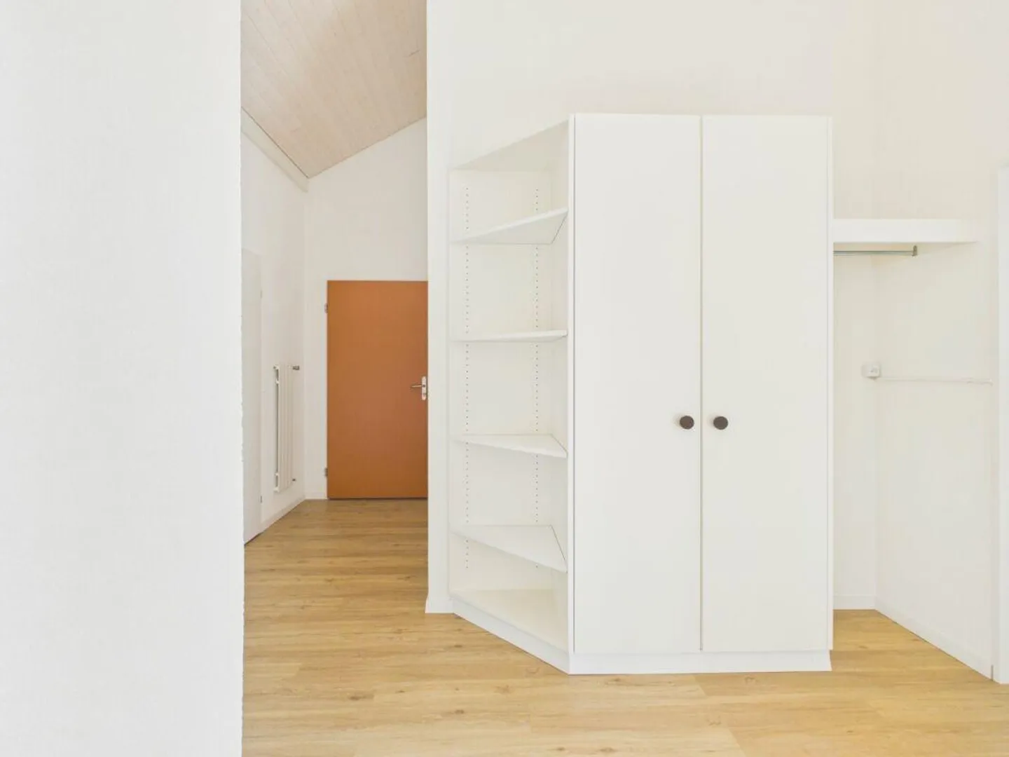 Vivre dans une résidence pour personnes âgées - appartement attrayant de 2 pièces à Wil - Photo 5 sur 12