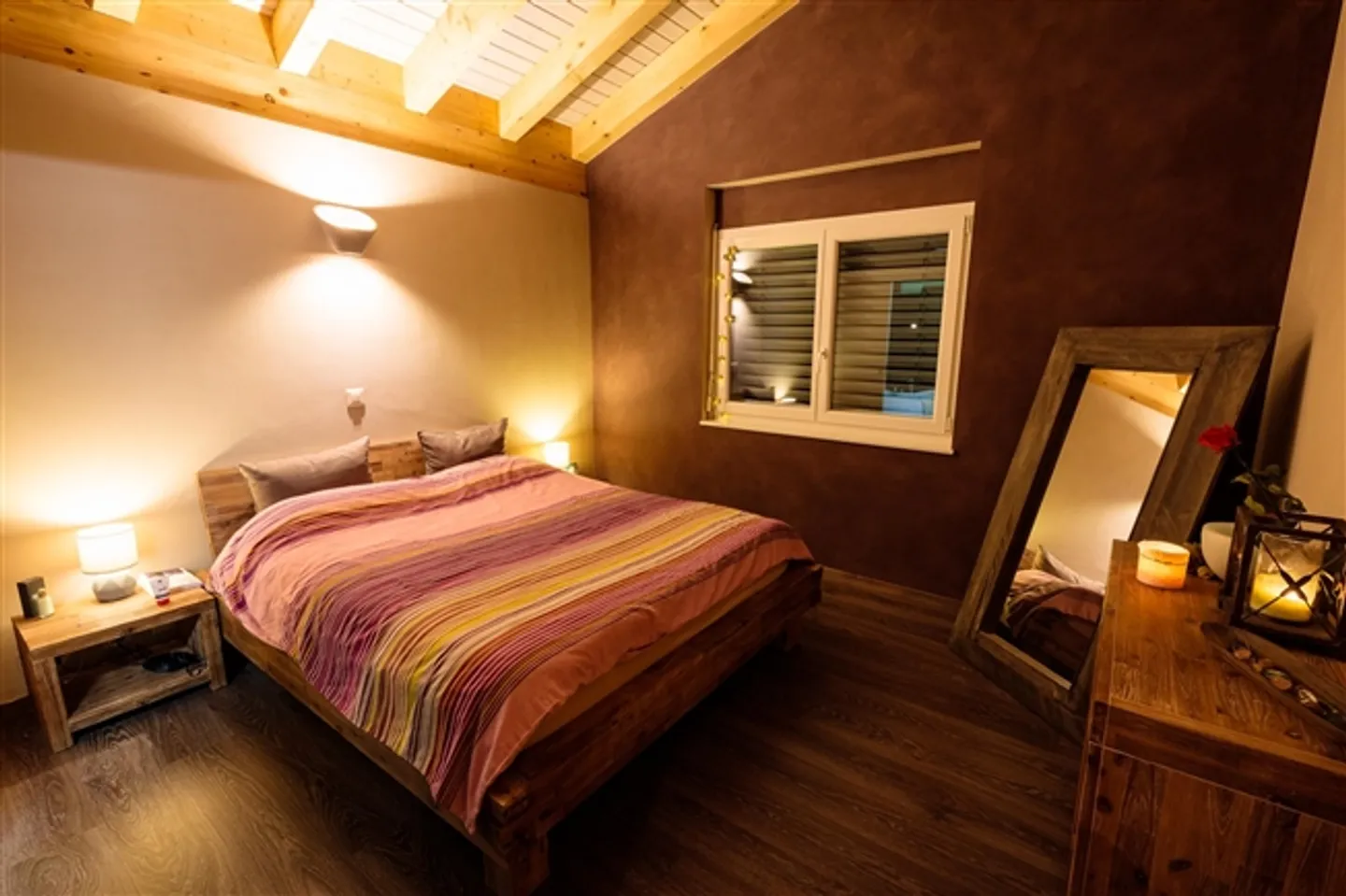 For rent furnished, magnificent penthouse 4.5 room maisonette - Photo 5 of 17