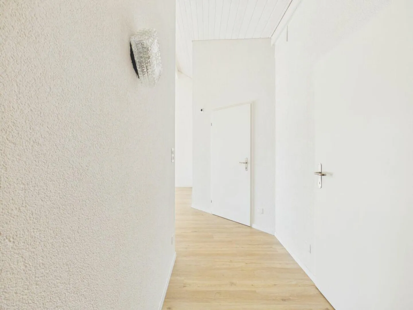 Vivre dans une résidence pour personnes âgées - appartement attrayant de 2 pièces à Wil - Photo 6 sur 12