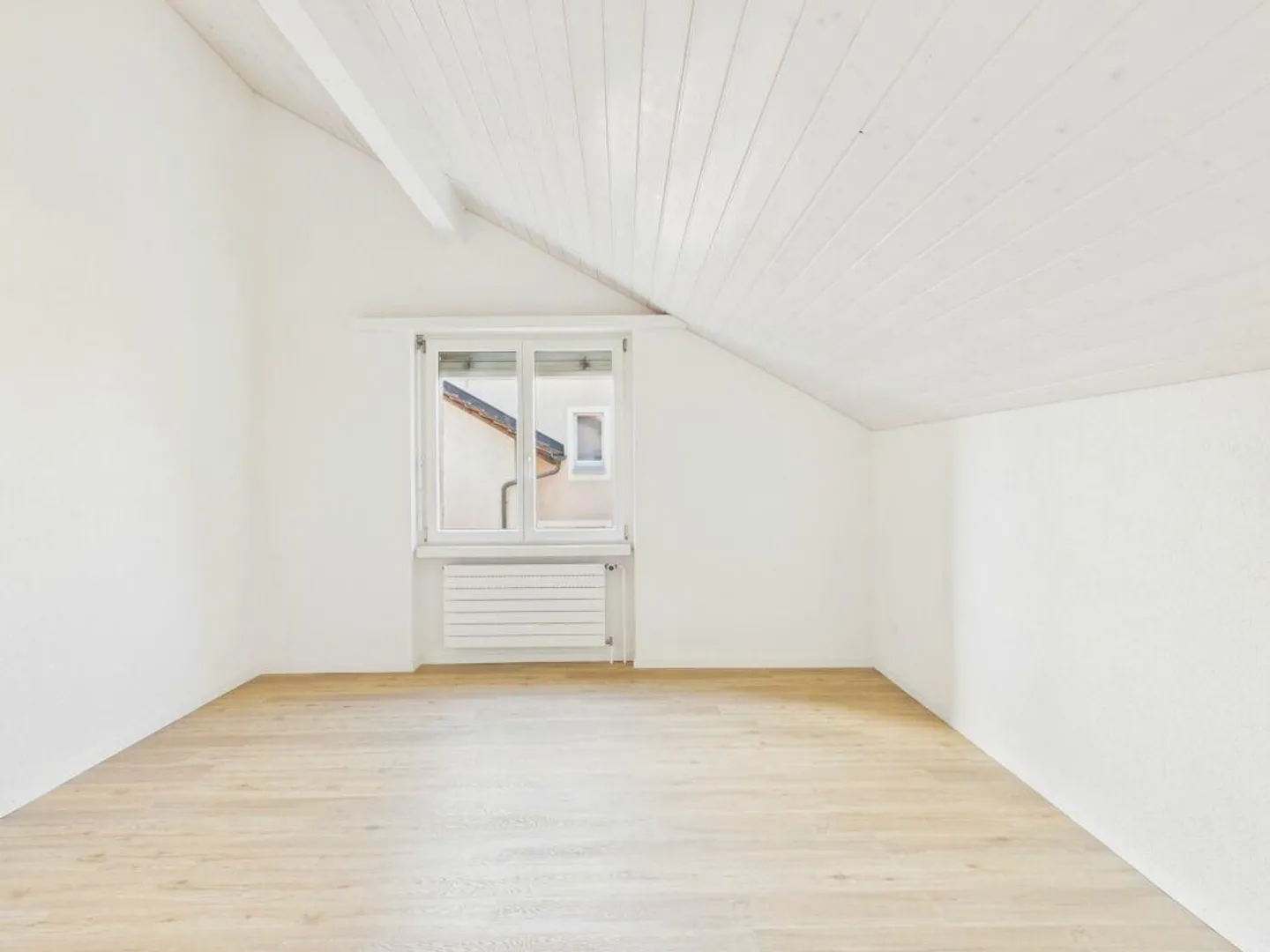 Vivre dans une résidence pour personnes âgées - appartement attrayant de 2 pièces à Wil - Photo 7 sur 12