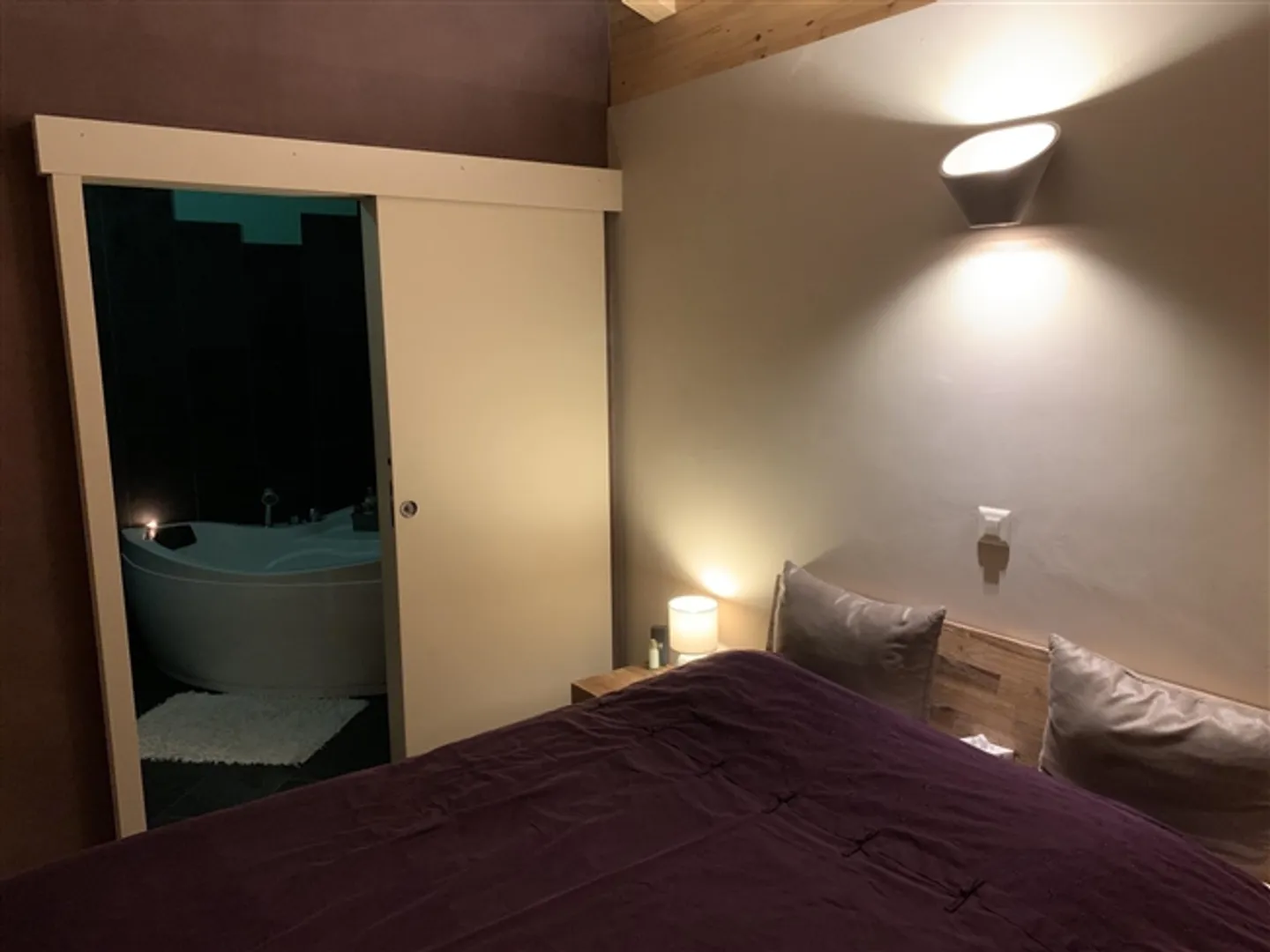 For rent furnished, magnificent penthouse 4.5 room maisonette - Photo 6 of 17