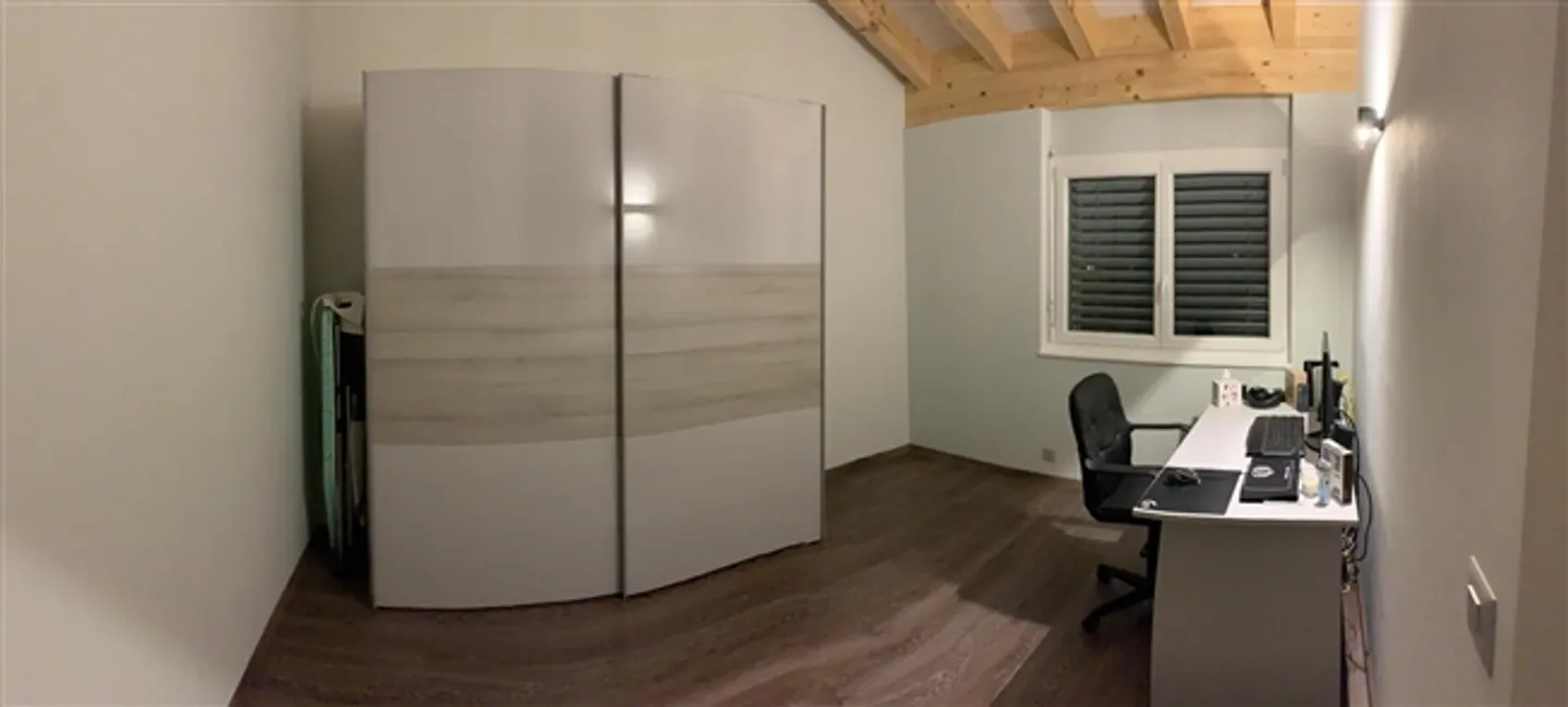 For rent furnished, magnificent penthouse 4.5 room maisonette - Photo 9 of 17