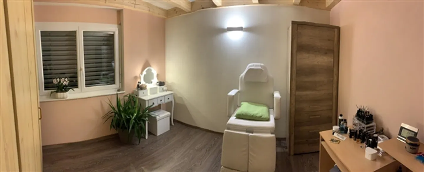 For rent furnished, magnificent penthouse 4.5 room maisonette - Photo 10 of 17