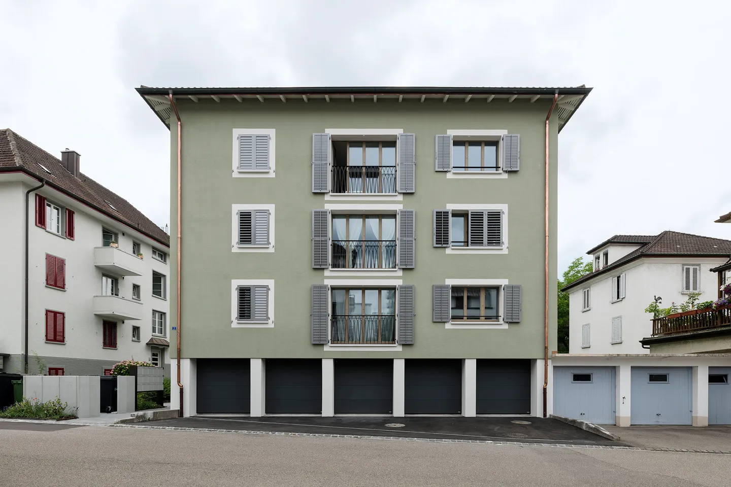 Appartamento 2.5 stanze centrale - Foto 1 di 9