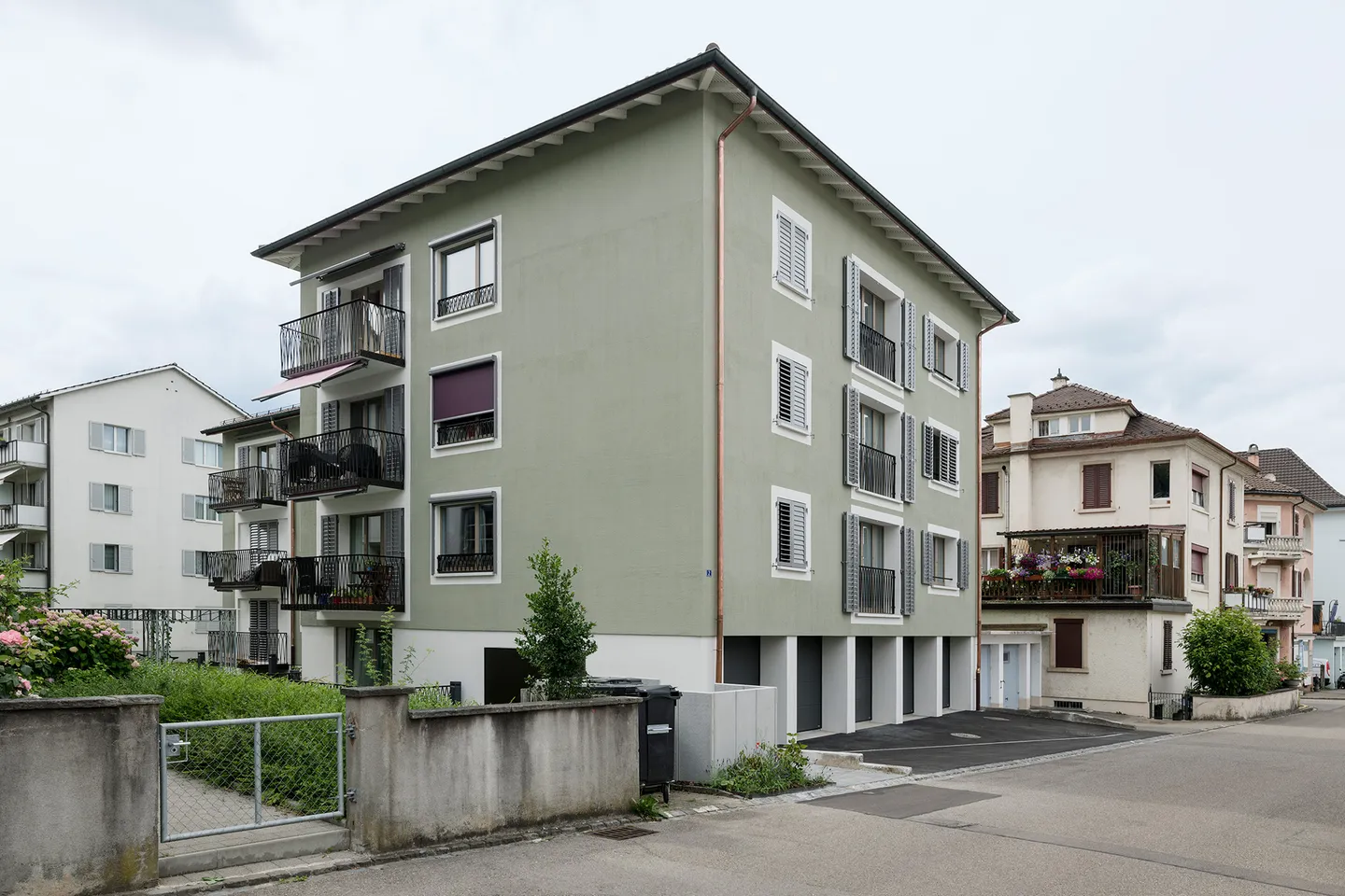 Appartamento 2.5 stanze centrale - Foto 2 di 9