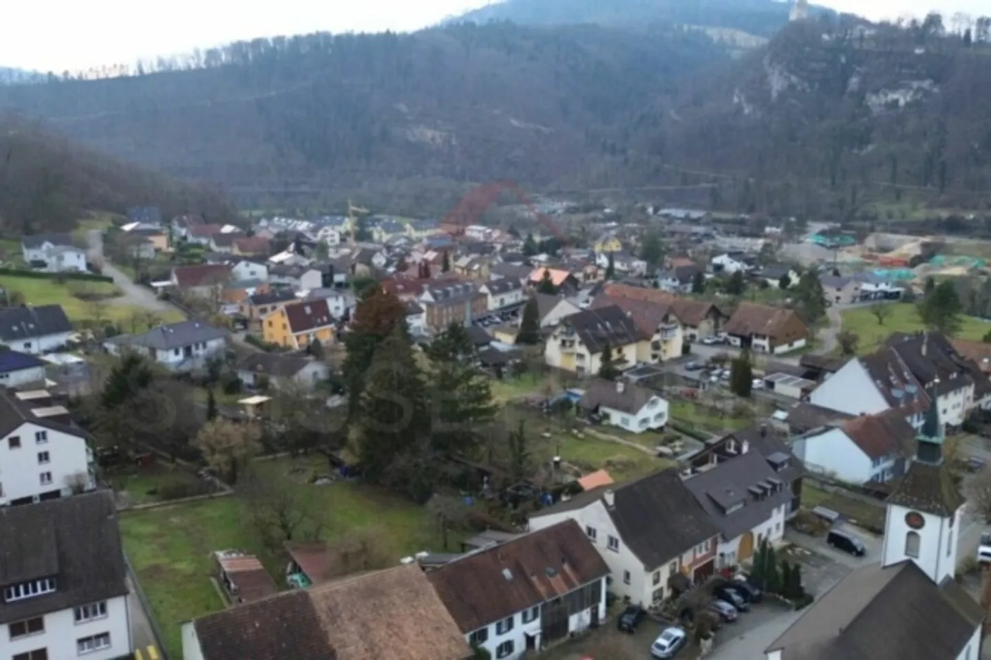 «Hausprojekt mit zwei Wohneinheiten in Duggingen - bewilligt, zentral gelegen und bereit für den Baustart» - Foto 7 von 8