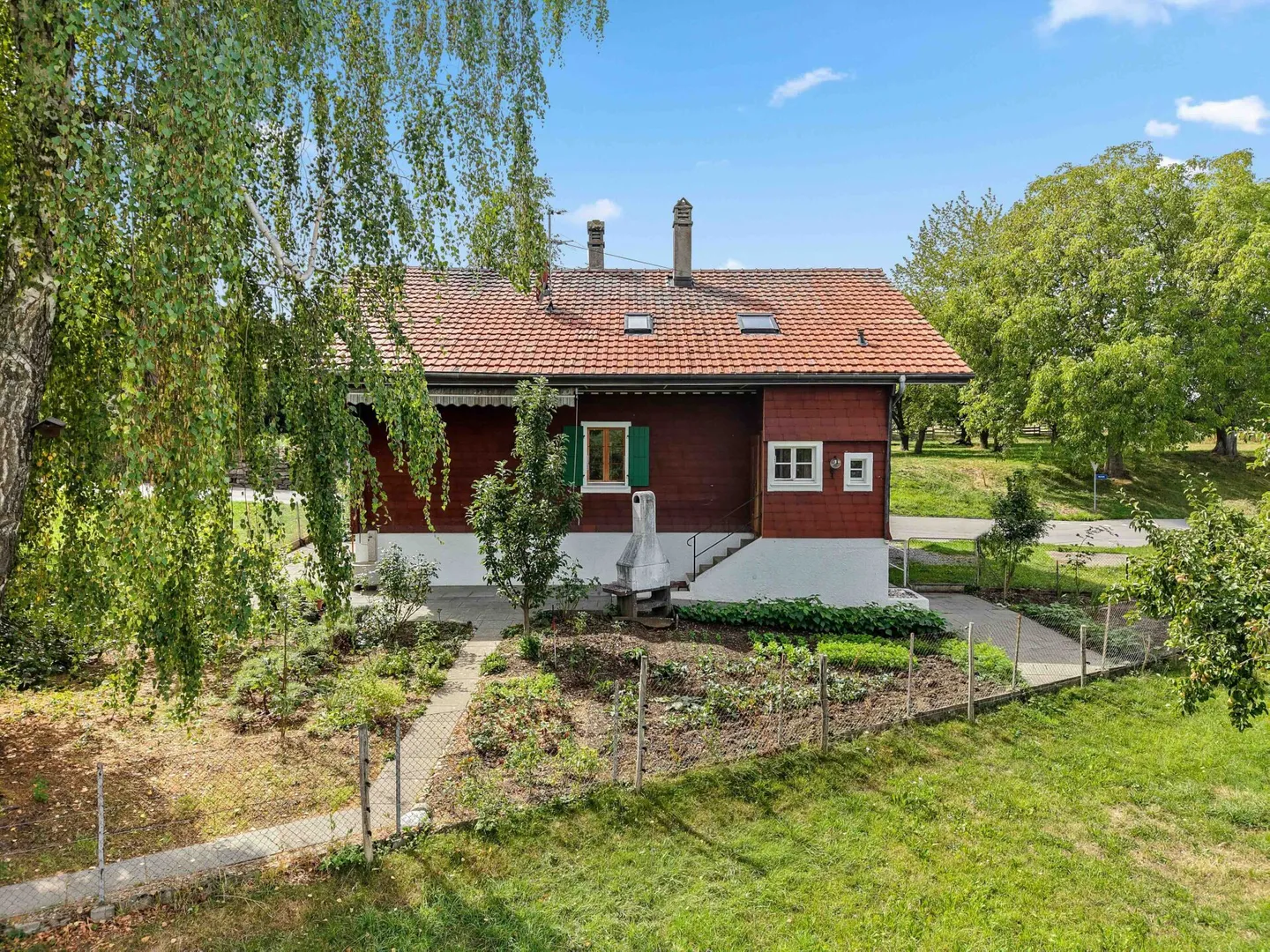 5.5-room house in Villargiroud - Photo 3 of 10