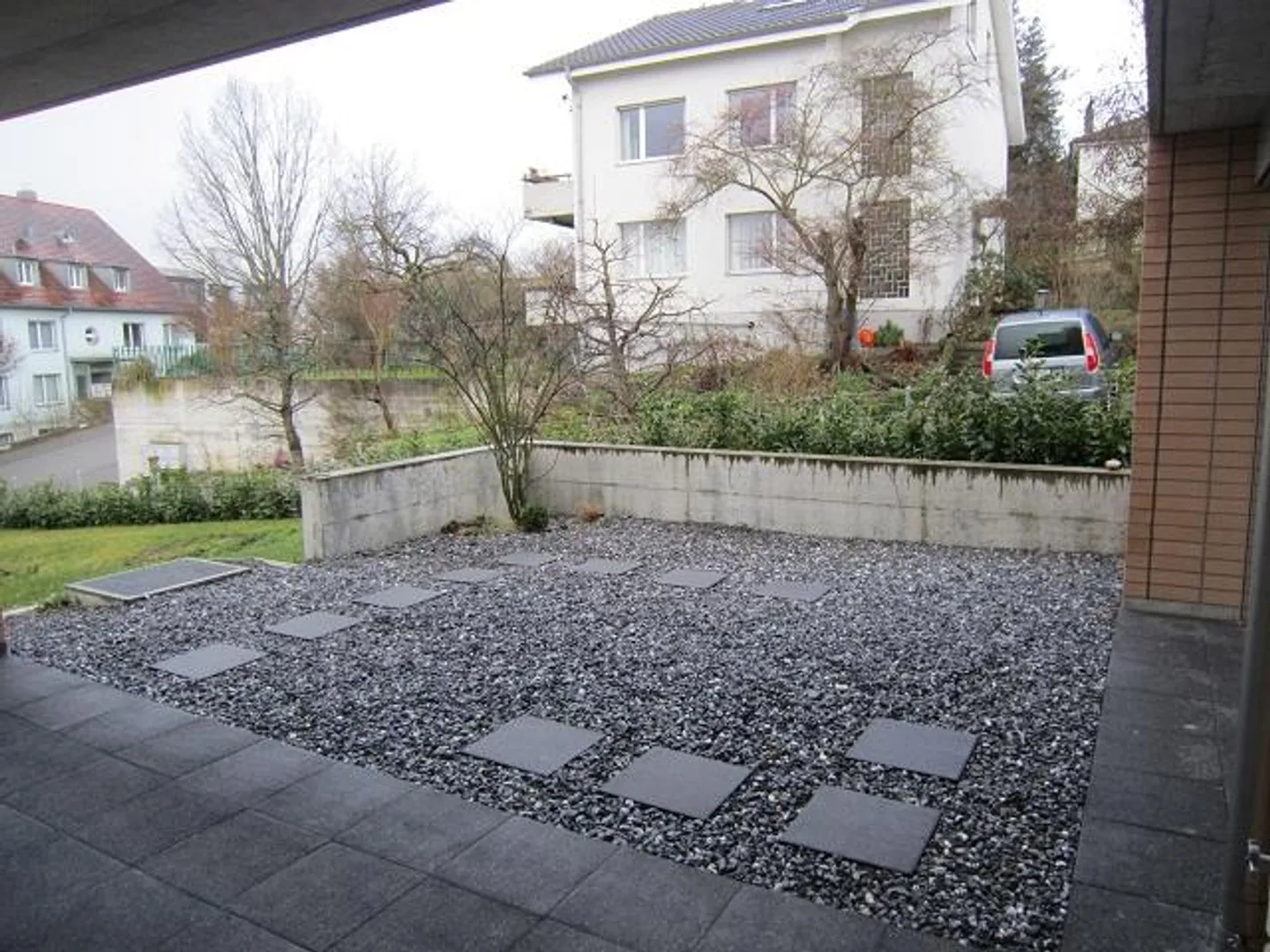 Exclusive garden apartment 113m2 with a view in a beautiful hillside location - Photo 6 of 8