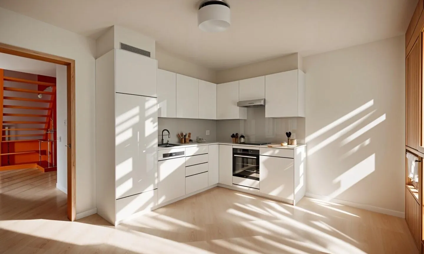 A bright duplex in a well-kept family-owned condominium - Photo 3 of 13