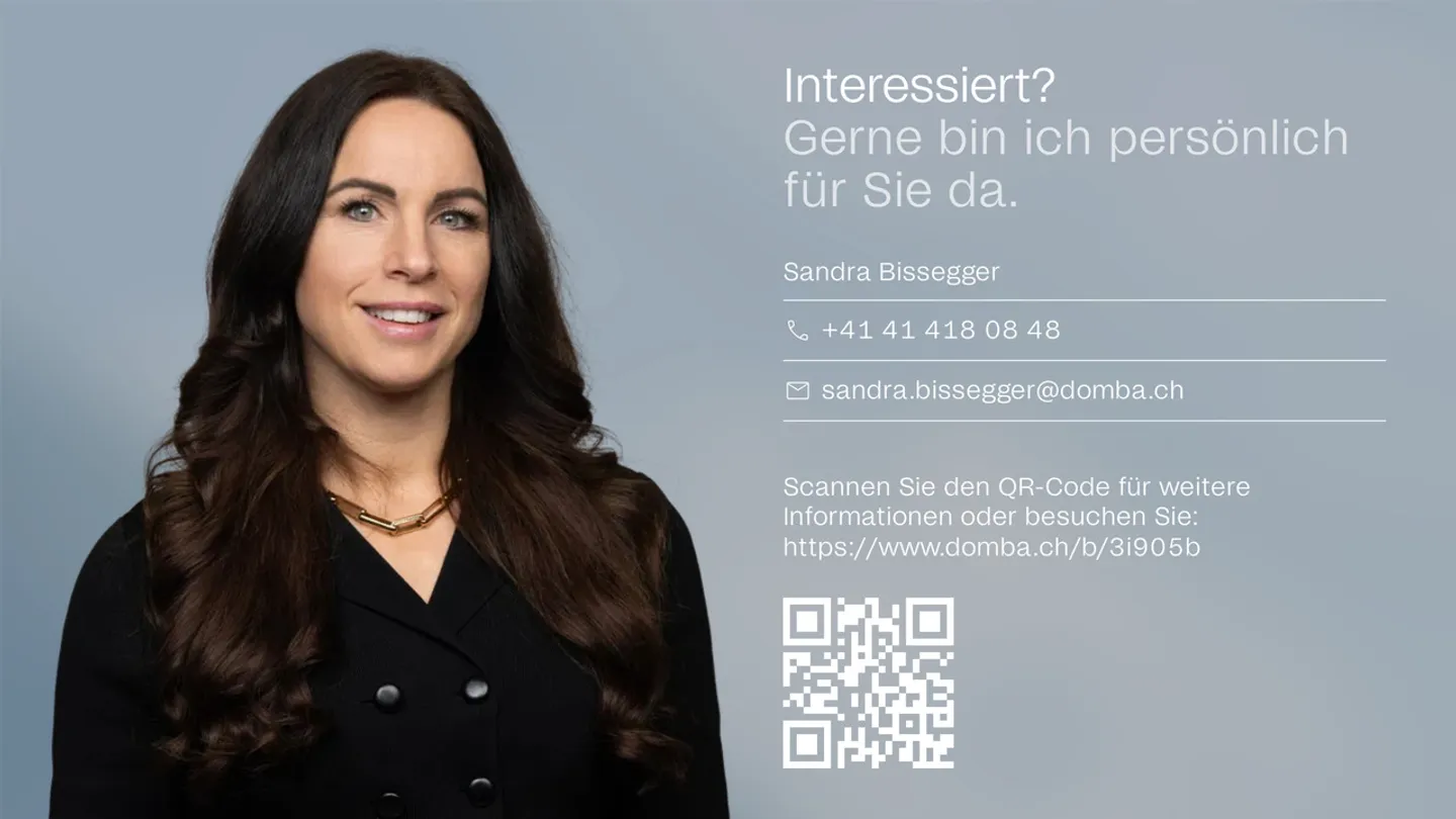 «Grosszügige Parkwohnung mit Weitsicht» - Photo 4 sur 4