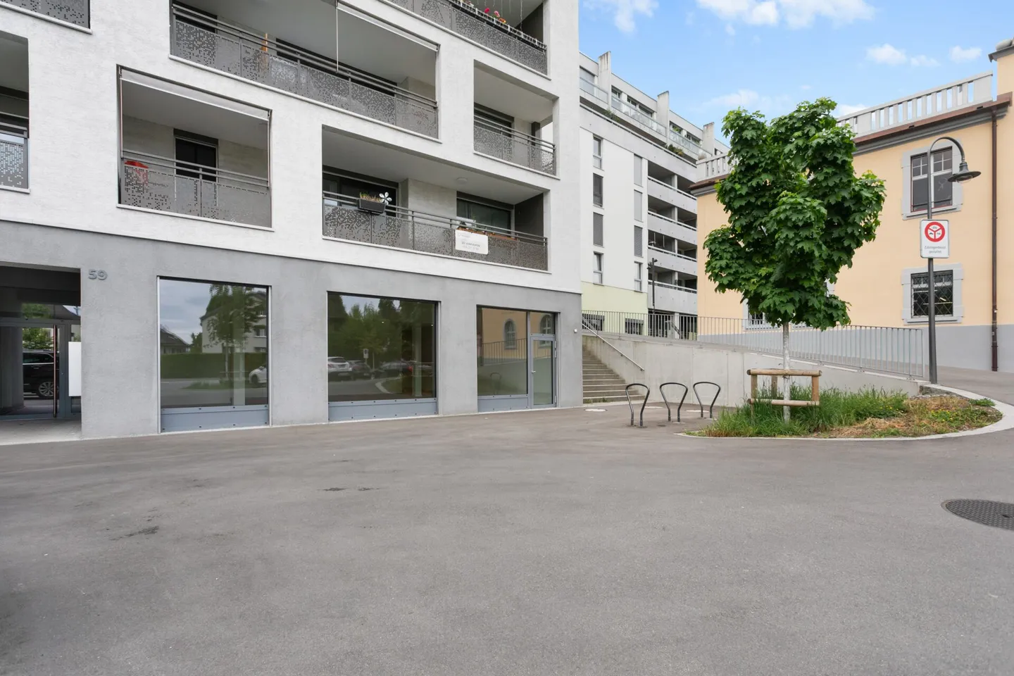 Espace commercial moderne à Rorschach - Photo 10 sur 13