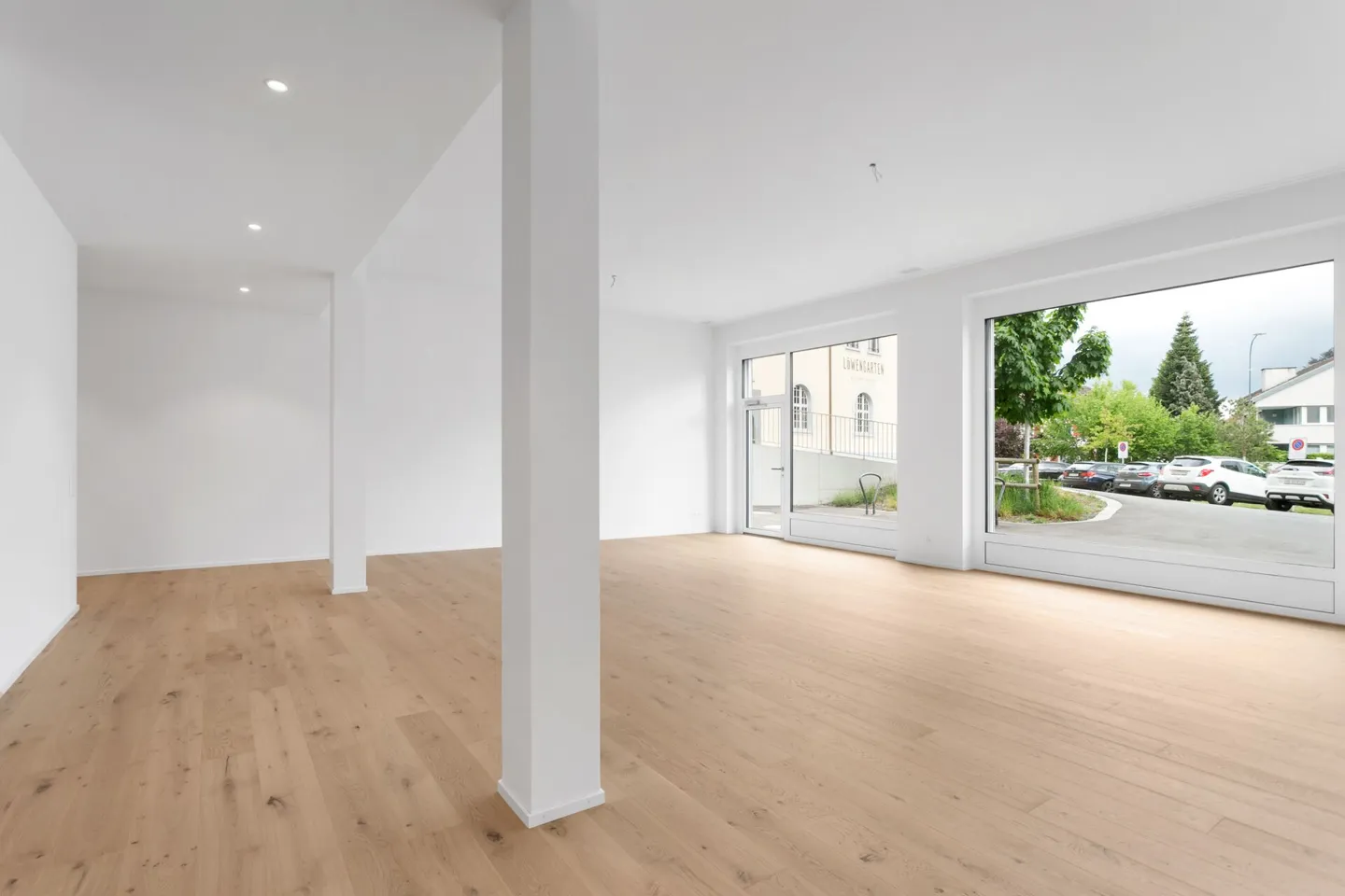 Espace commercial moderne à Rorschach - Photo 5 sur 13