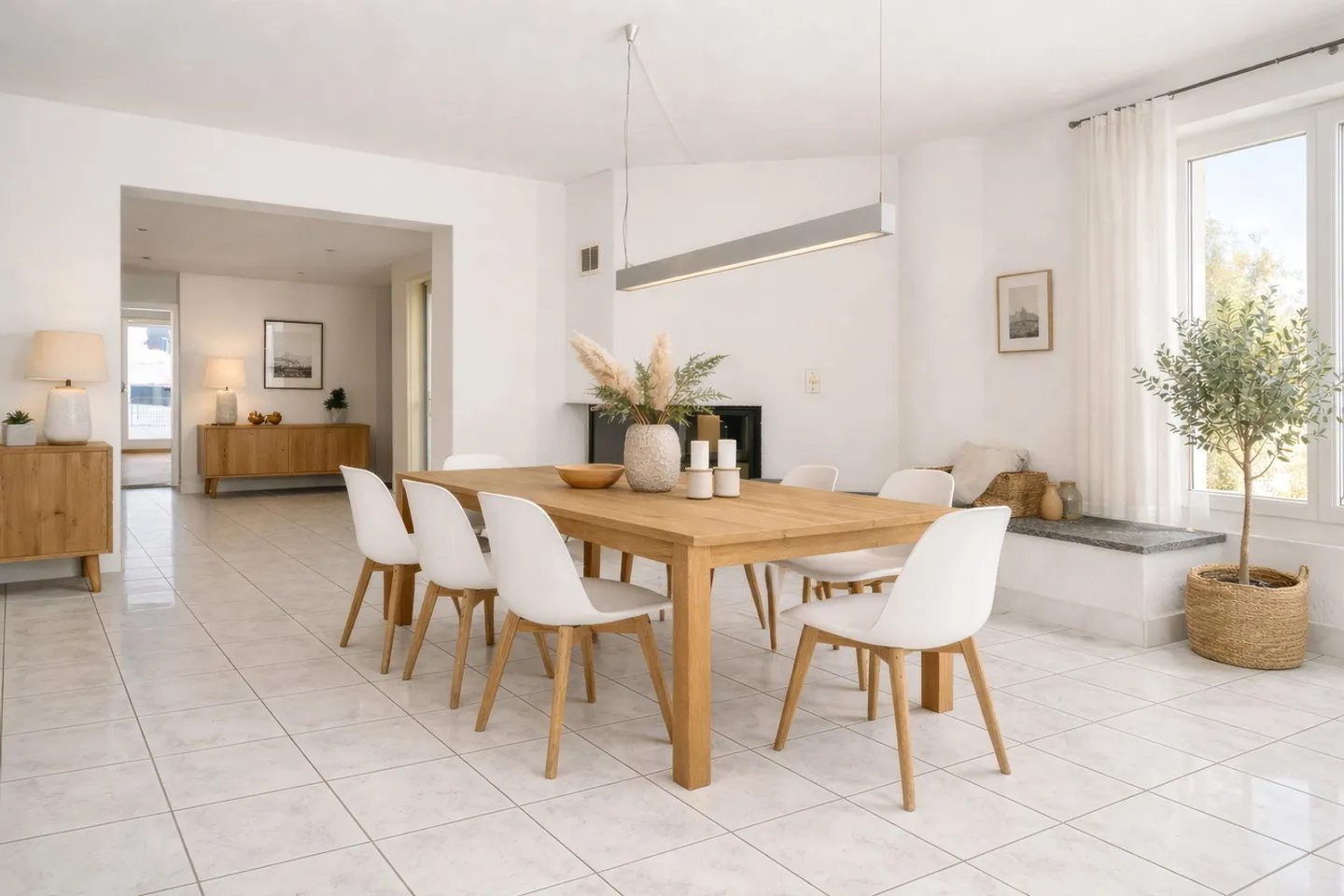 «Grosszügige Parkwohnung mit Weitsicht» - Photo 2 sur 4