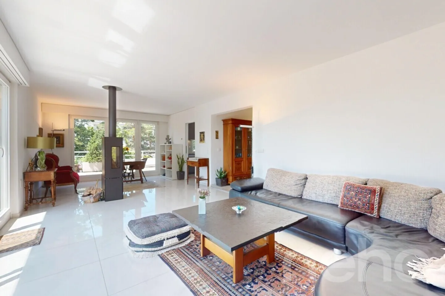 Modern Penthouse Apartment Directly on the Zihl - Photo 1 of 12