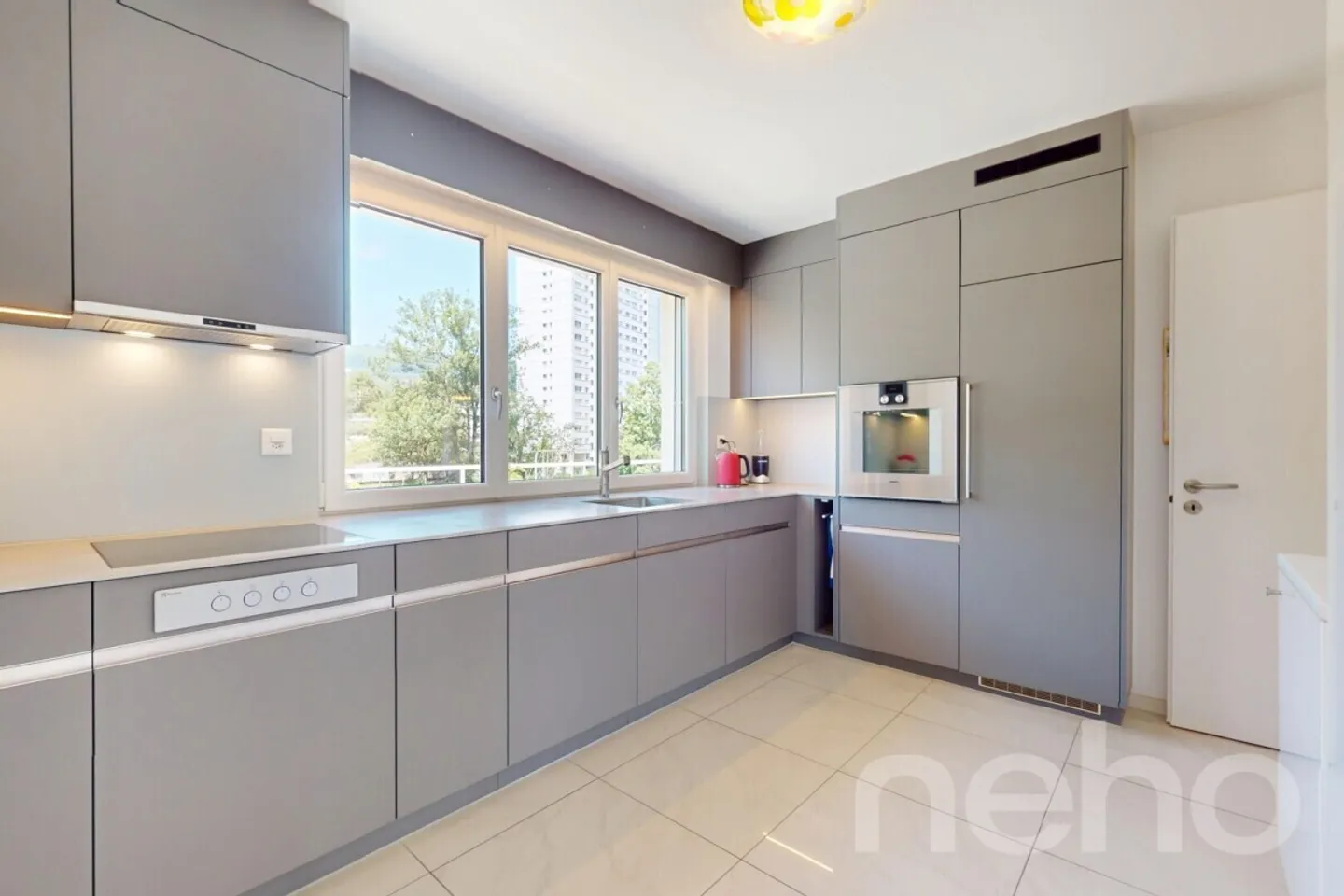 Modern Penthouse Apartment Directly on the Zihl - Photo 4 of 12