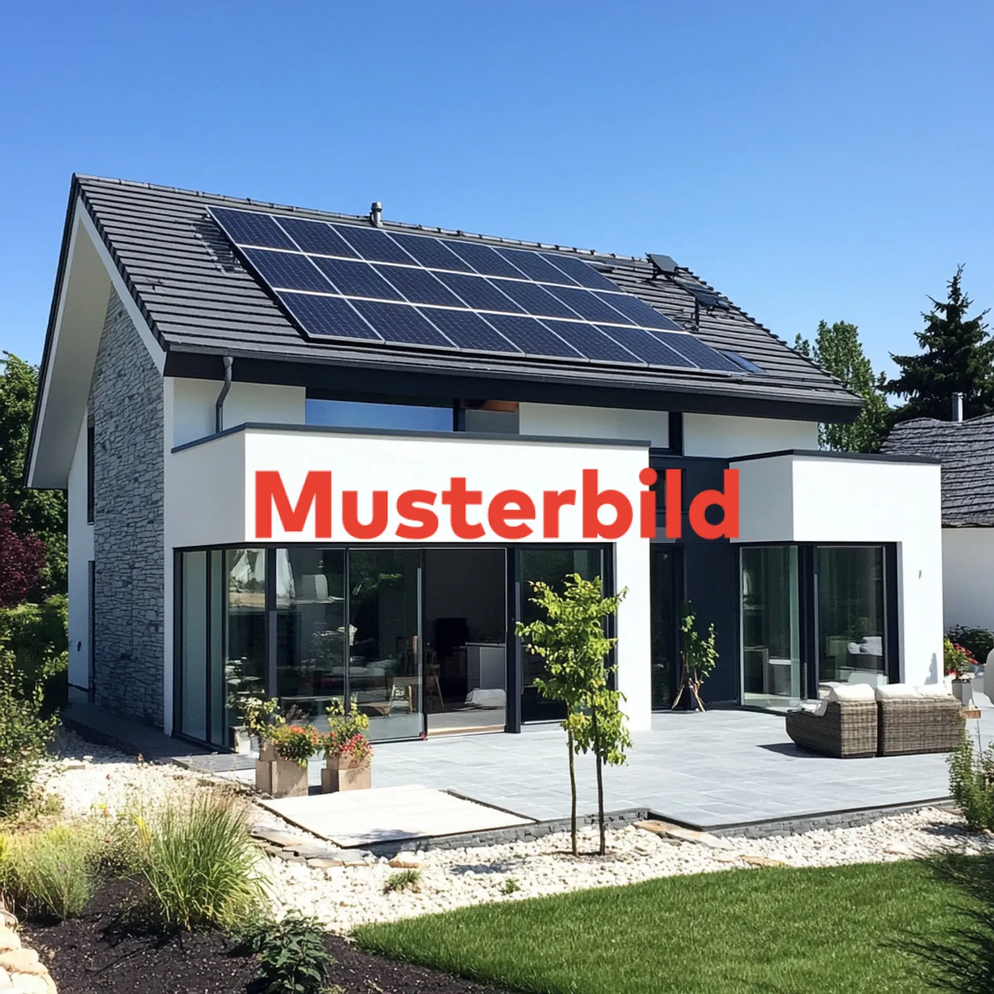 Single house for rent - Photo 1 of 5