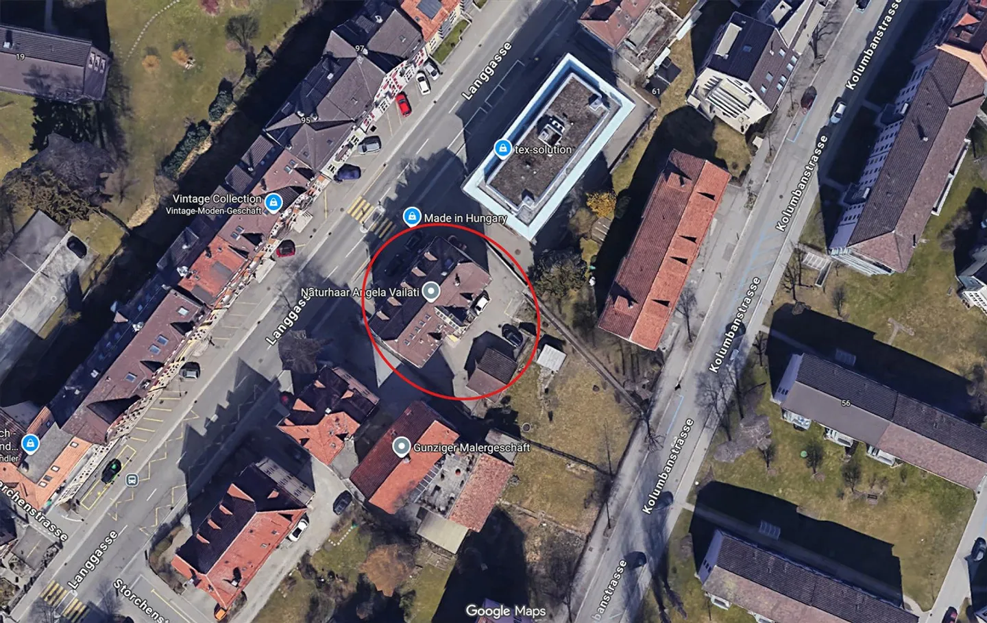 Posto auto - Foto 1 di 1