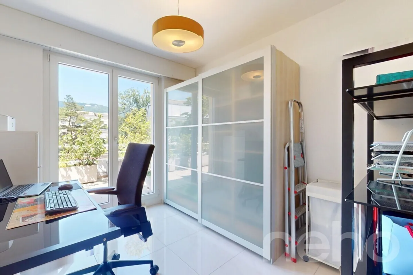 Modern Penthouse Apartment Directly on the Zihl - Photo 8 of 12