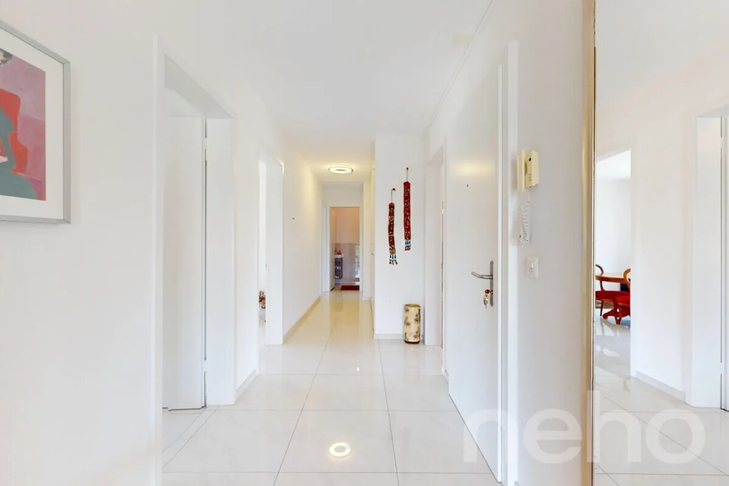 Modern Penthouse Apartment Directly on the Zihl - Photo 9 of 12