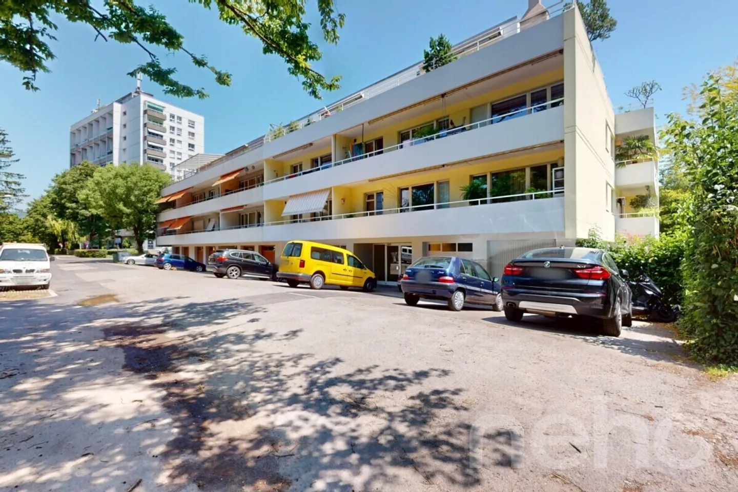 Modern Penthouse Apartment Directly on the Zihl - Photo 11 of 12