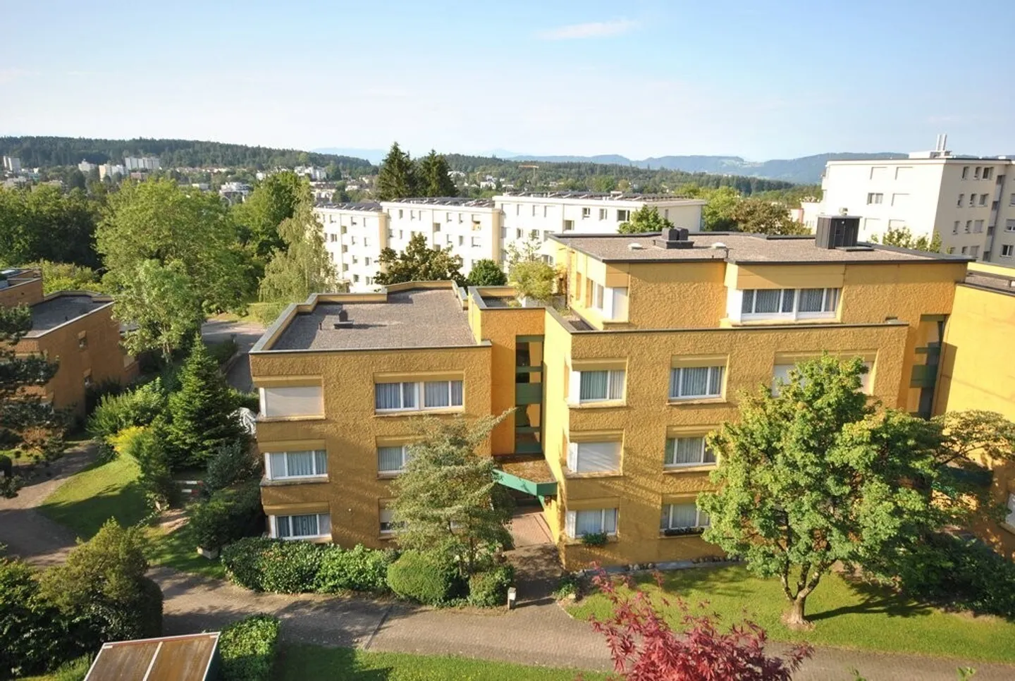 Attico in affitto - Foto 1 di 6