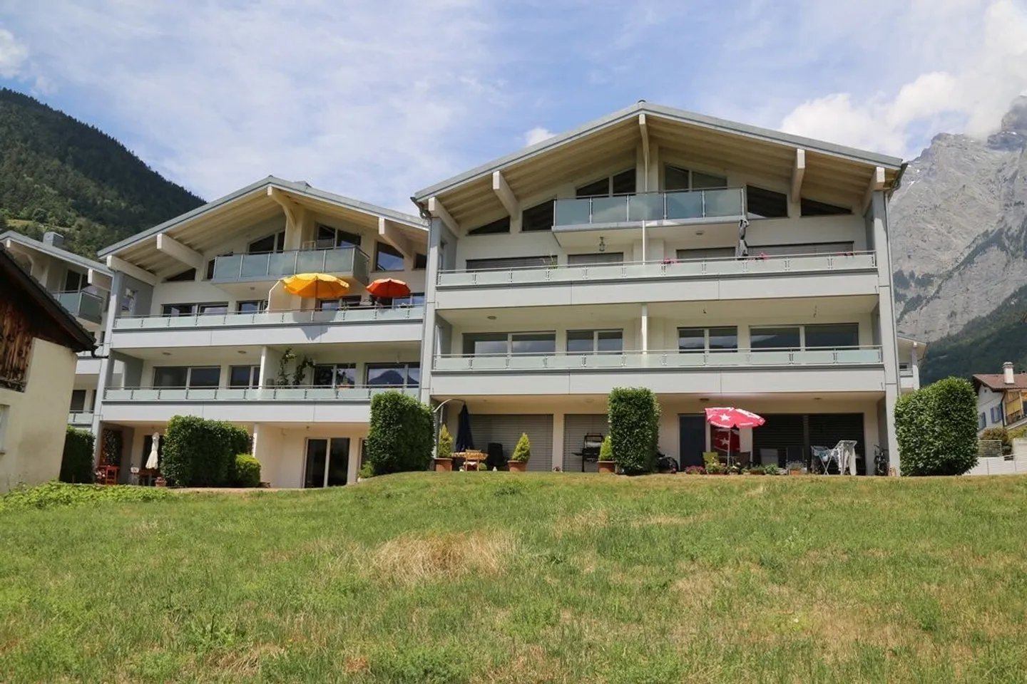 Appartamento Chamoson - 3,5 locali - Foto 1 di 9