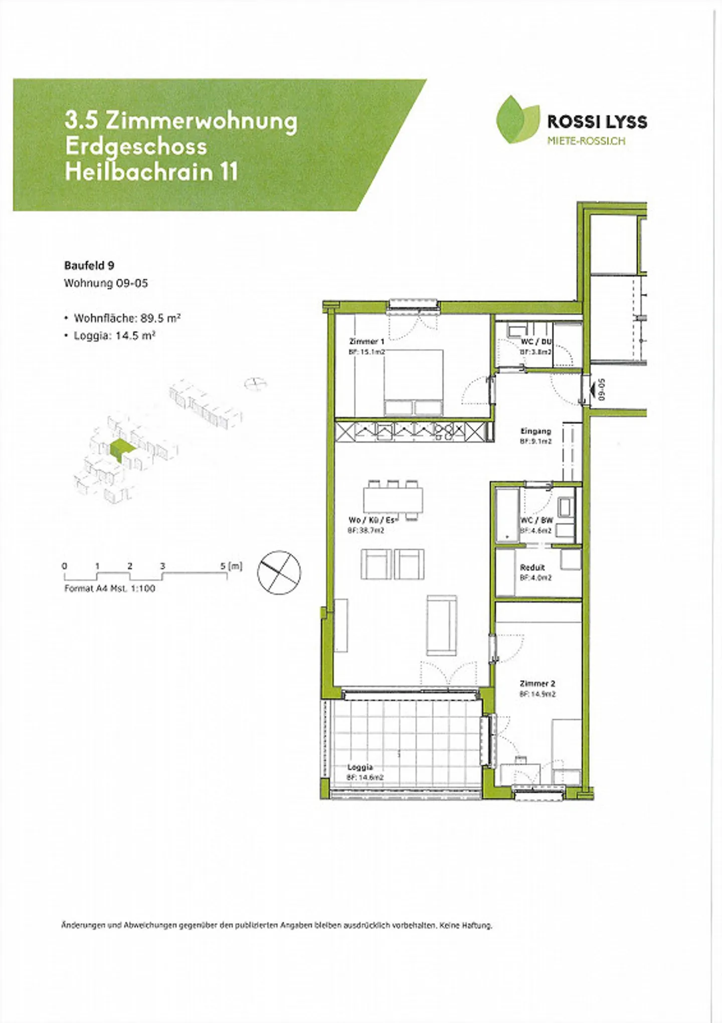 Sentirsi bene a Lyss! - Foto 9 di 9