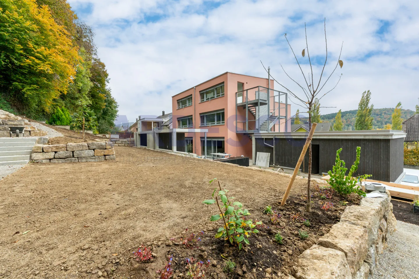 «Aareblick & Stadtnähe – Bezug ab November 2025!» - Foto 1 von 11