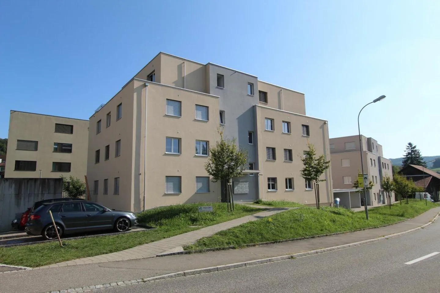 Zeihen / 2.5 Zimmer Wohnung A 1.2 - Photo 1 sur 6