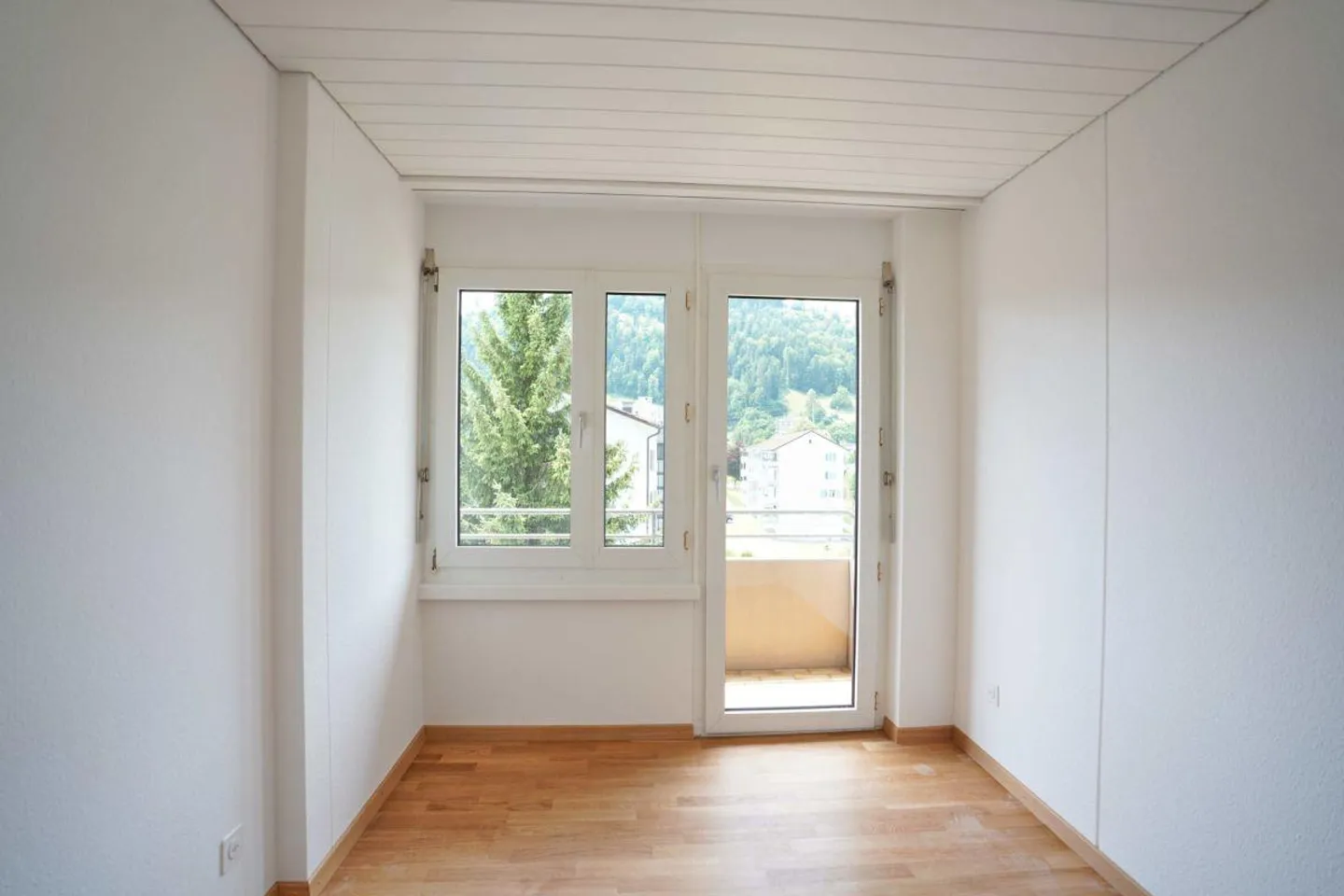 Charmante Maisonette in Wattwil - Foto 8 von 10