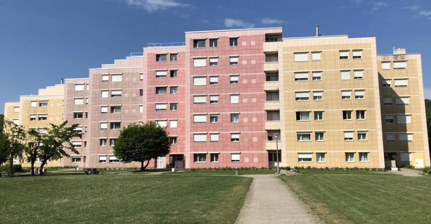 1-Zimmerwohnung mit Balkon - Foto 1 von 5