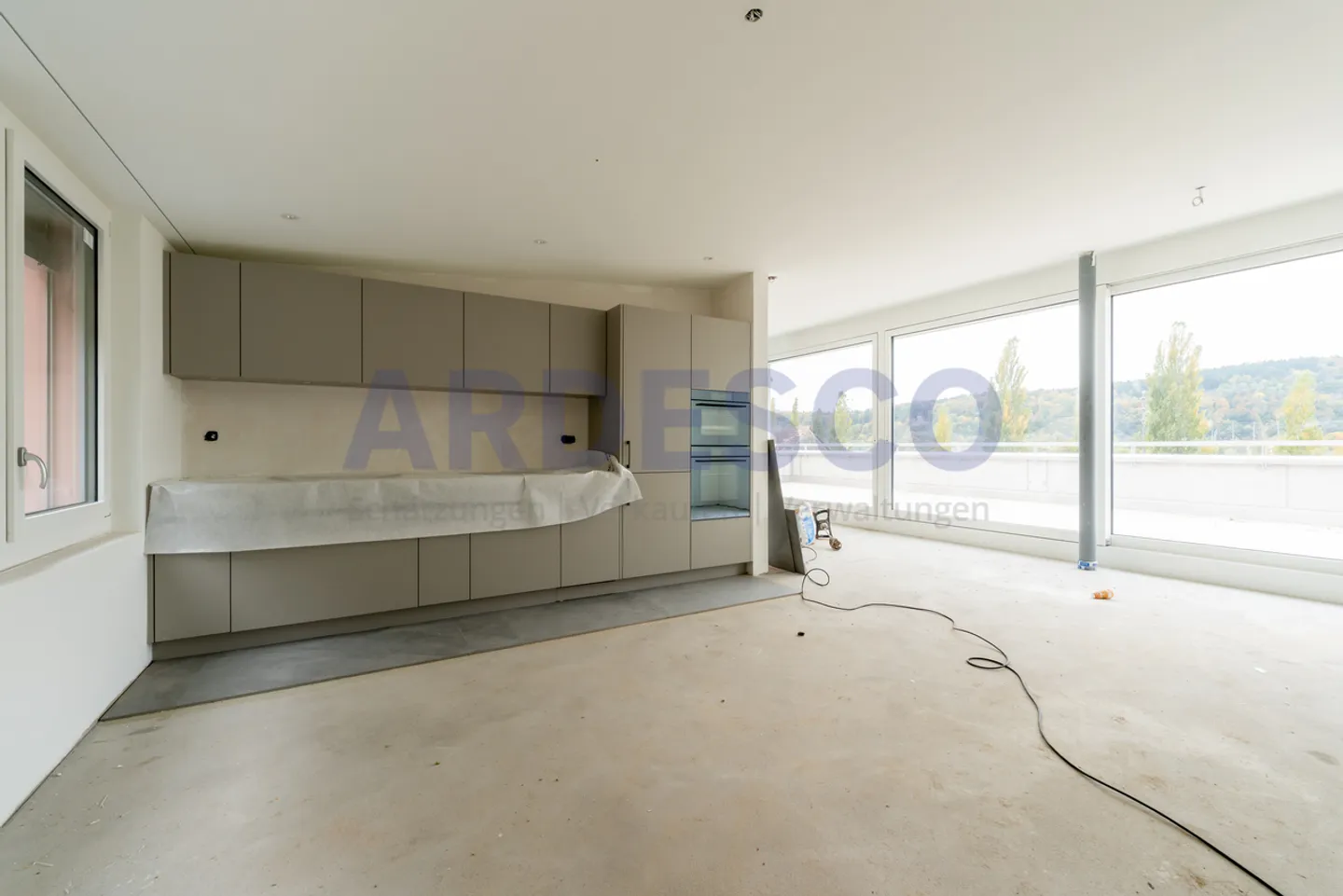 «Aareblick & Stadtnähe – Bezug ab November 2025!» - Foto 4 von 11