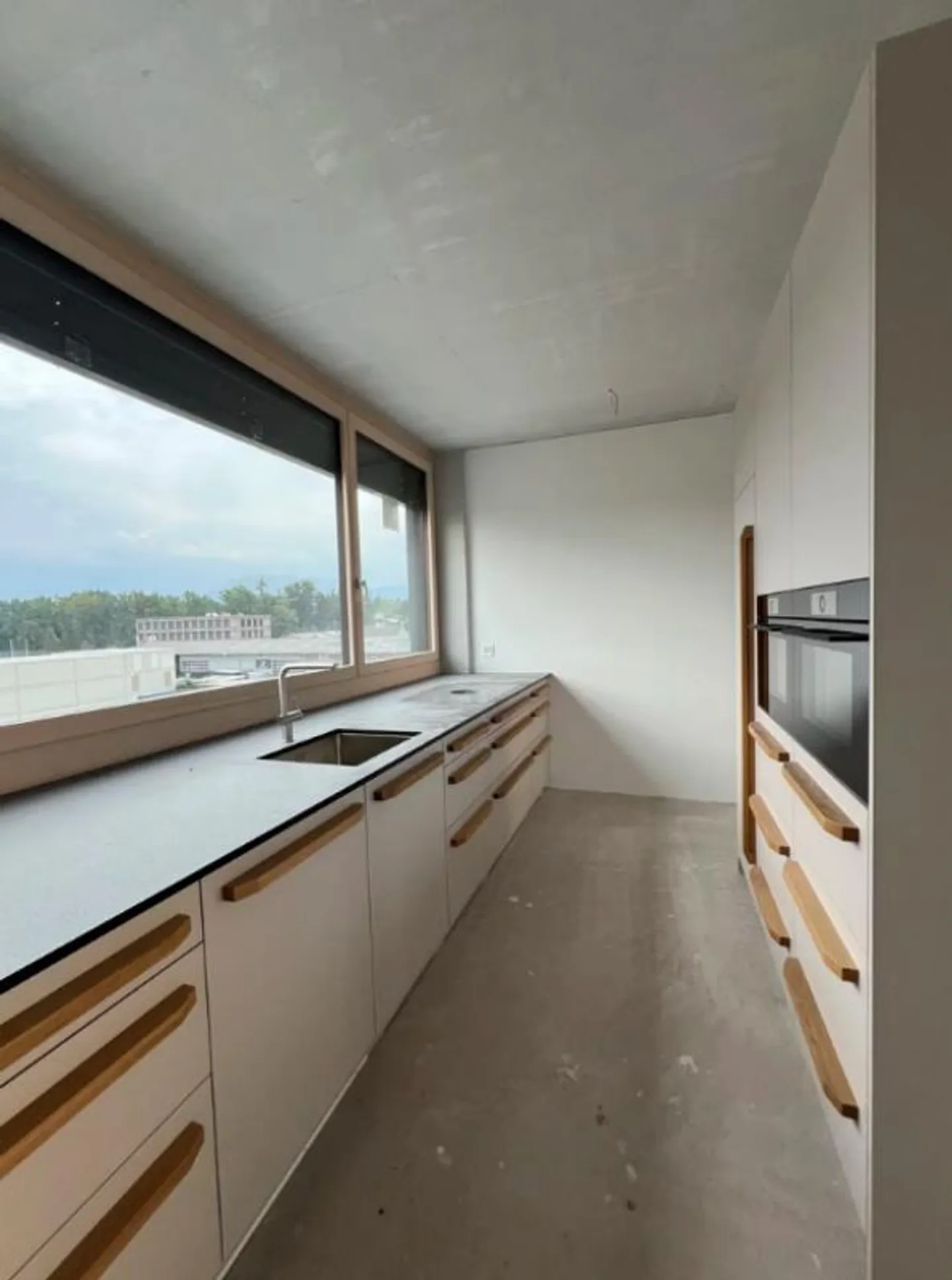 First Rental - Exclusive 3.5-Room Apartment with Studio and Panoramic View - Photo 6 of 17