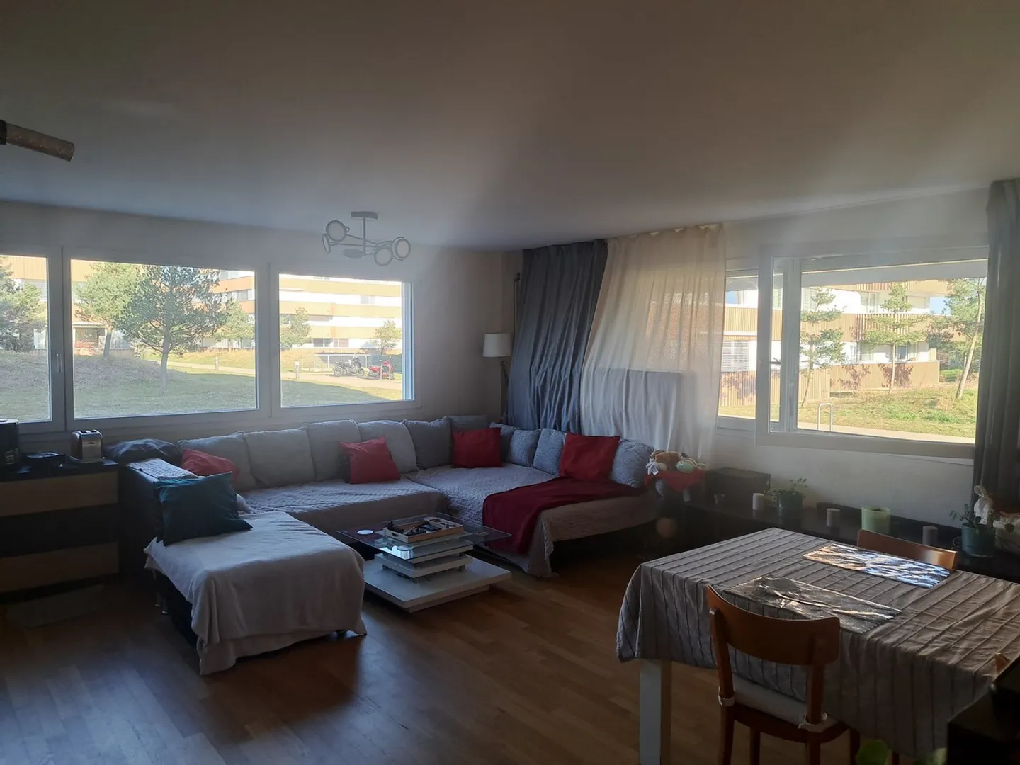 Appartement Boudry - 2.5 pièces - Photo 1 sur 1