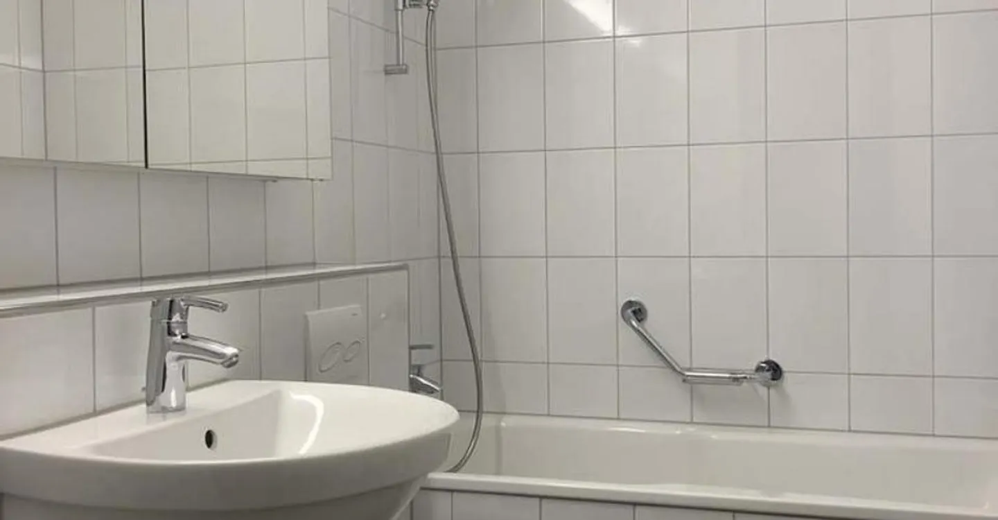 1-Zimmerwohnung mit Balkon - Foto 4 von 5