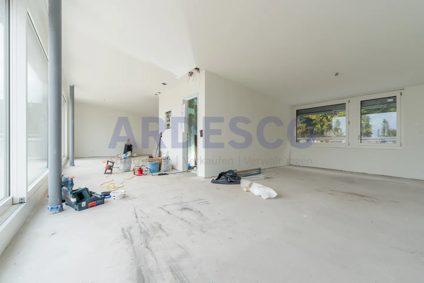 «Aareblick & Stadtnähe – Bezug ab November 2025!» - Foto 6 von 11