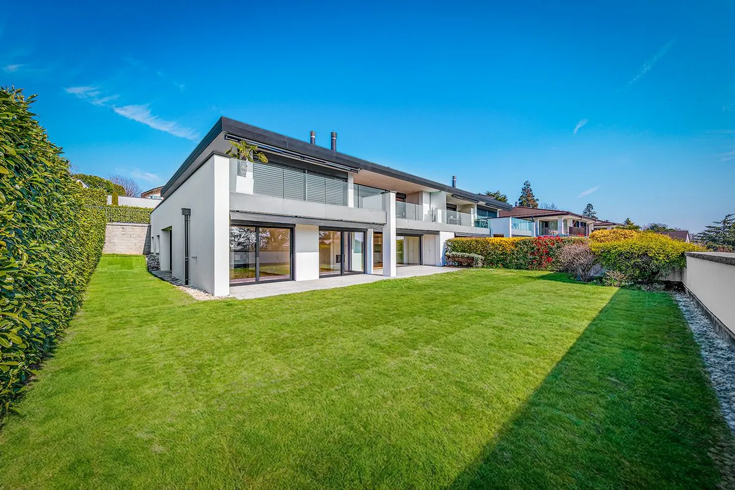 NUOVO PREZZO: Splendido appartamento familiare 6.5p vicino al lago - Foto 3 di 11