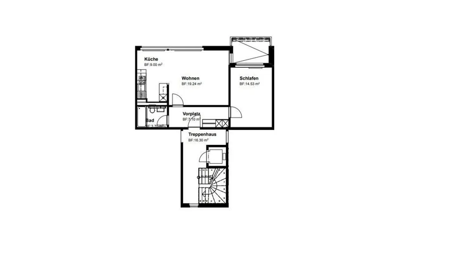 Modern living in a quiet location - Photo 8 of 8