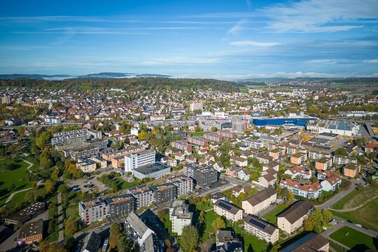 Spazi per pratiche personalizzabili a Winterthur Neuhegi! - Foto 9 di 11