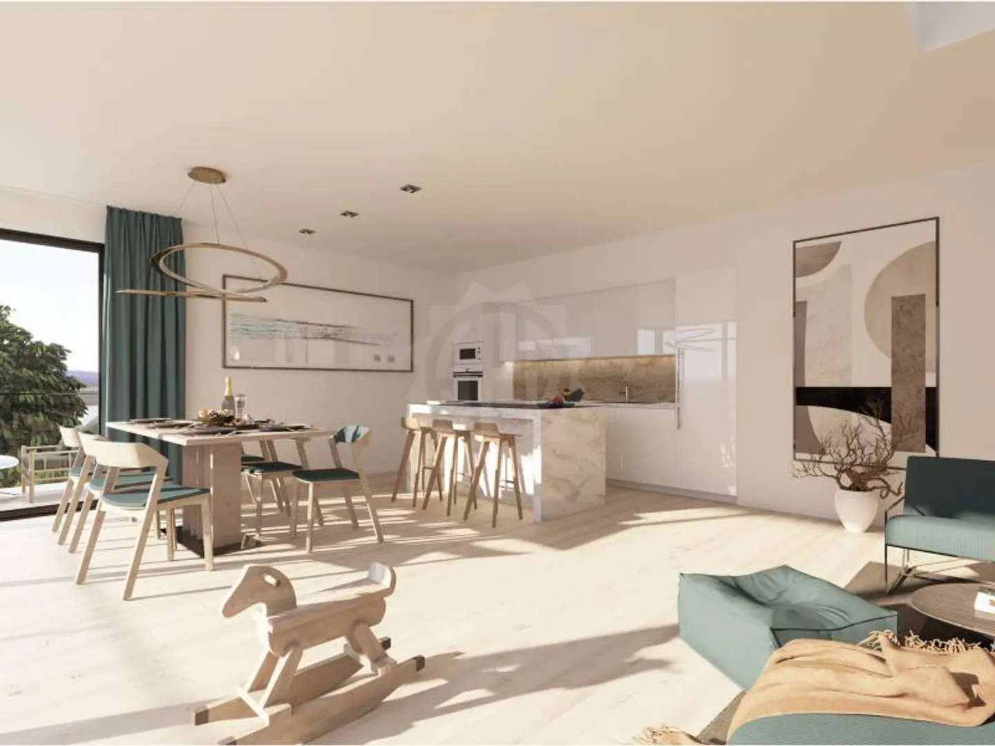 Appartamento 4.5 stanze - Foto 1 di 5