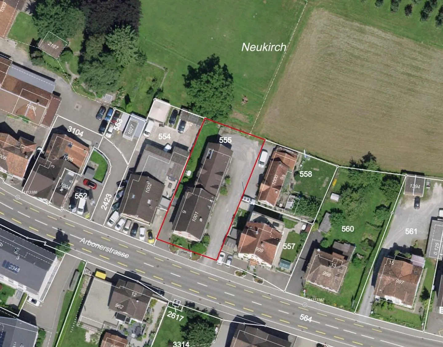 Ampia casa unifamiliare con due appartamenti separati in una posizione centrale - Foto 14 di 14