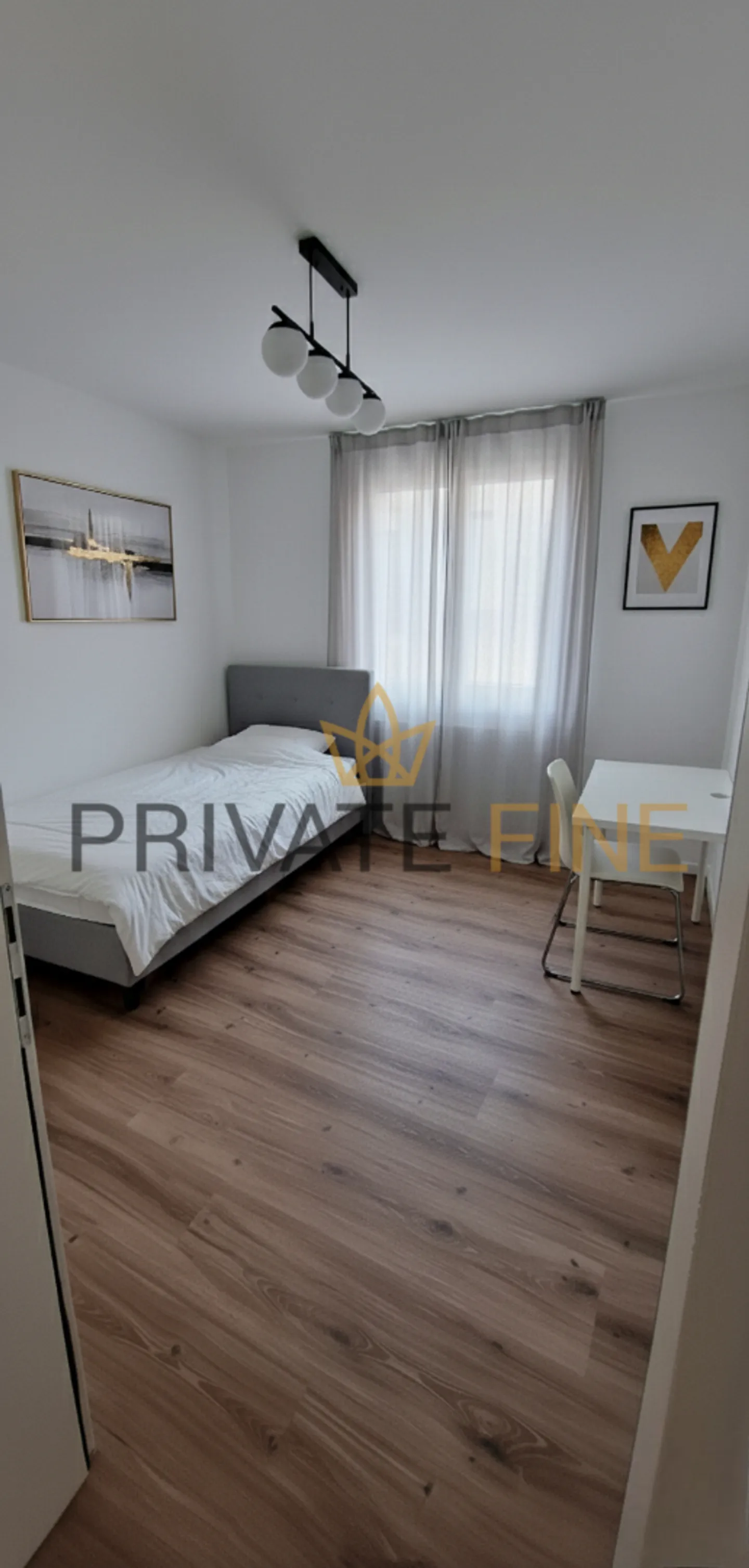 Modernes Apartment mit herrlichem Blick - Foto 7 von 11