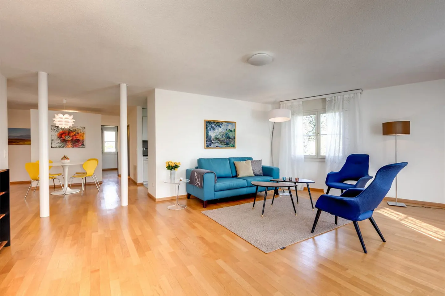 Wohnung mieten - Foto 4 von 12