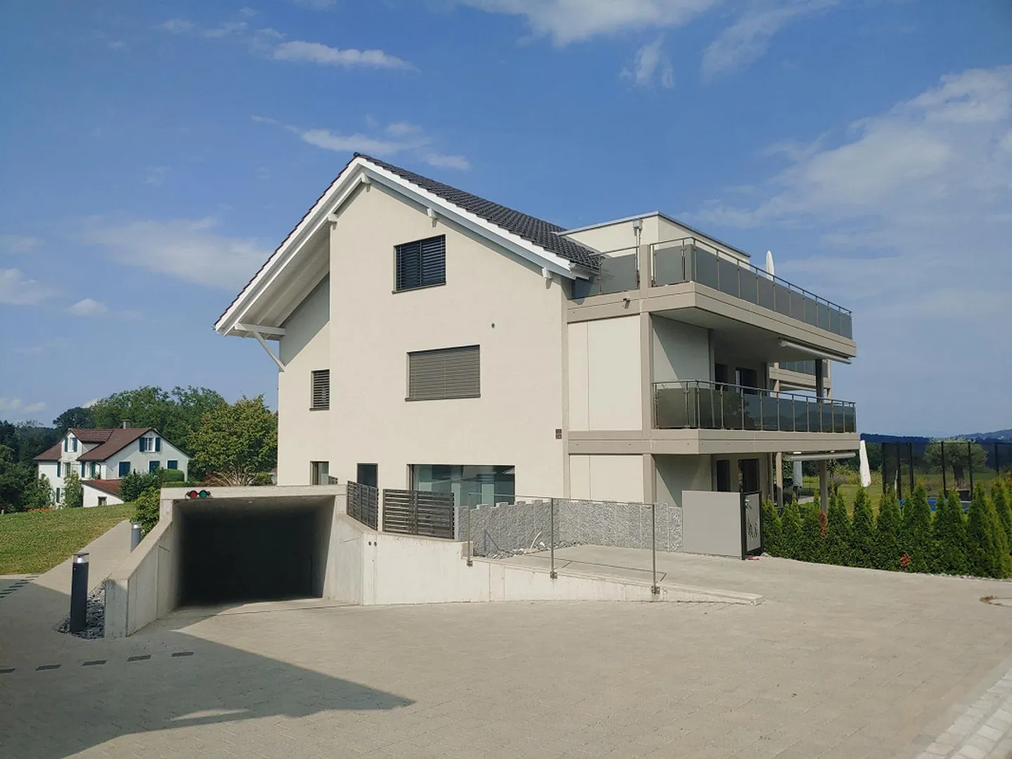 Appartamento mansardato di 5 1/2 stanze - Foto 17 di 17